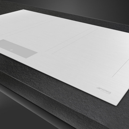 Варочная поверхность индукционная Smeg SIM3964MWH