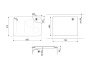 Варочная поверхность индукционная Smeg SISL7844