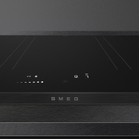 Варочная поверхность индукционная Smeg SISL7964MB