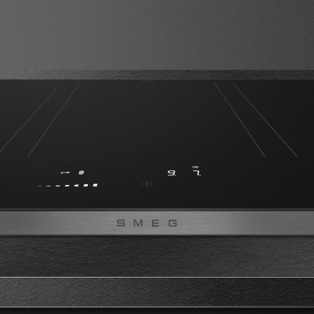 Варочная поверхность индукционная Smeg SISL7964X