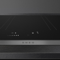 Варочная поверхность индукционная Smeg SISL7964X