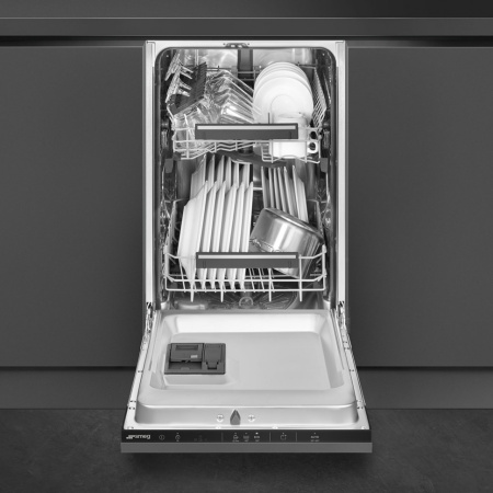 Посудомоечная машина встраиваемая Smeg ST4522DIN