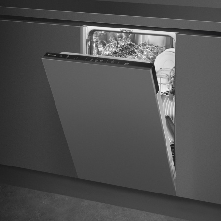 Посудомоечная машина встраиваемая Smeg ST4522DIN