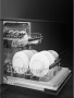 Посудомоечная машина встраиваемая Smeg ST4522DIN