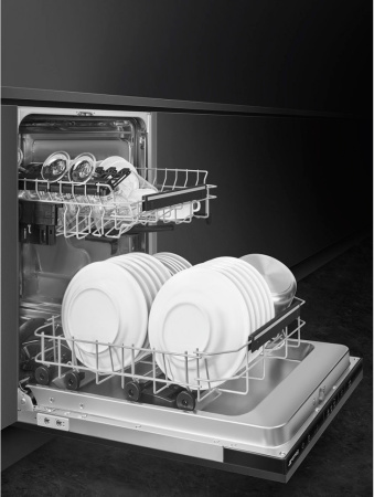 Посудомоечная машина встраиваемая Smeg ST4522DIN