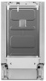 Посудомоечная машина встраиваемая Smeg ST4522DIN