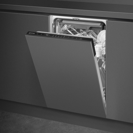 Посудомоечная машина встраиваемая Smeg ST4533CIN