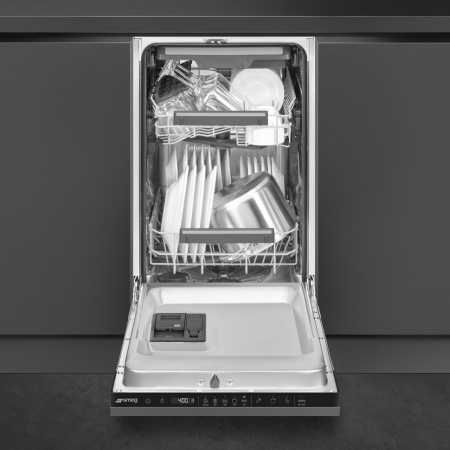 Посудомоечная машина встраиваемая Smeg ST4533CIN