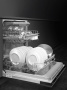 Посудомоечная машина встраиваемая Smeg ST4533CIN