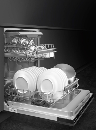 Посудомоечная машина встраиваемая Smeg ST4533CIN
