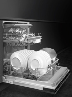 Посудомоечная машина встраиваемая Smeg ST4533CIN