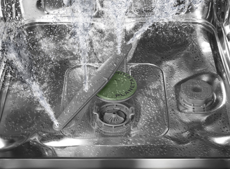 Посудомоечная машина встраиваемая Smeg STL7324AQL