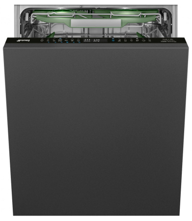 Посудомоечная машина встраиваемая Smeg STL7324AQLLW