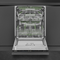 Посудомоечная машина встраиваемая Smeg STL7324AQLLW