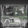 Посудомоечная машина встраиваемая Smeg STL7324AQLLW