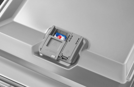 Посудомоечная машина встраиваемая Smeg STL7324AQLLW
