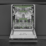 Посудомоечная машина встраиваемая Smeg STL7332CL