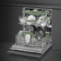 Посудомоечная машина встраиваемая Smeg STL7332CL