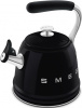 Чайник Smeg WKF01BL