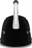 Чайник Smeg WKF01BL