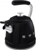 Чайник Smeg WKF01BL