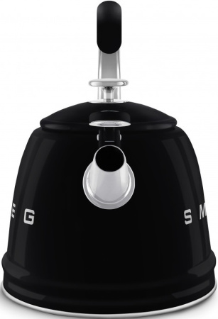 Чайник Smeg WKF01BL