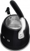 Чайник Smeg WKF01BL