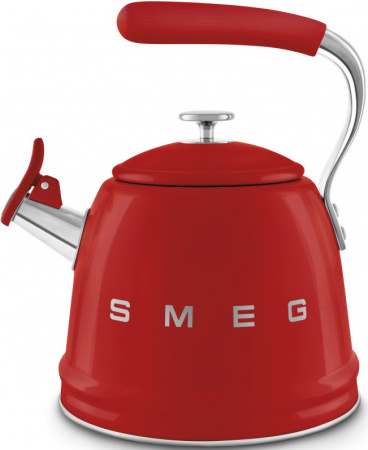 Чайник Smeg WKF01RD