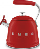 Чайник Smeg WKF01RD