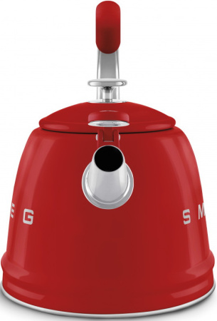 Чайник Smeg WKF01RD