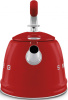 Чайник Smeg WKF01RD