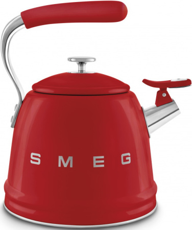 Чайник Smeg WKF01RD