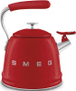 Чайник Smeg WKF01RD