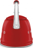 Чайник Smeg WKF01RD