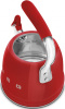 Чайник Smeg WKF01RD