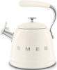 Чайник Smeg WKF01CR