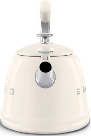 Чайник Smeg WKF01CR
