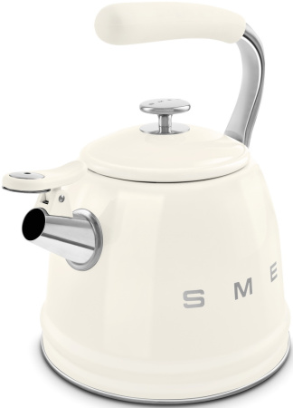 Чайник Smeg WKF01CR