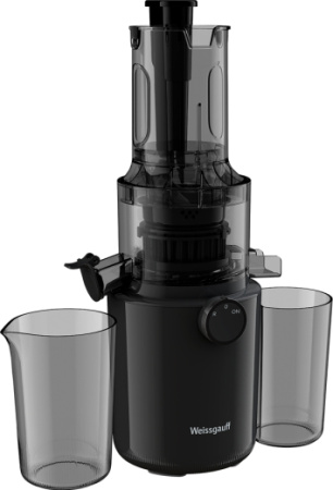Шнековая соковыжималка Weissgauff WSJ 200 MB Compact Juice
