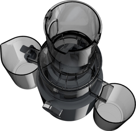 Шнековая соковыжималка Weissgauff WSJ 200 MB Compact Juice