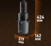 Шнековая соковыжималка Weissgauff WSJ 200 MB Compact Juice