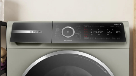 Стиральная машина Bosch WGB 2560XME