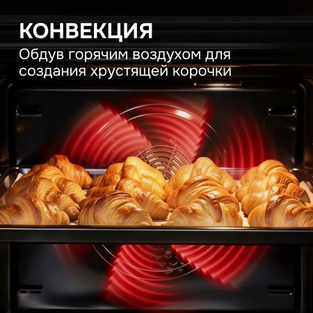 Духовой шкаф Zigmund & Shtain E 133 B