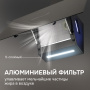 Вытяжка Zigmund & Shtain K 153.9 B