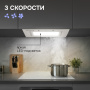 Вытяжка Zigmund & Shtain K 172.5 W