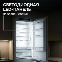 Холодильник встраиваемый Zigmund & Shtain BR 25 X