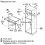 Духовой шкаф Bosch HBG536EB4