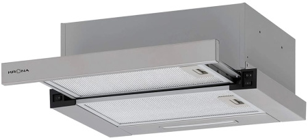 Вытяжка Krona KAMILLA F 450 inox