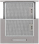 Вытяжка Krona KAMILLA F 450 inox