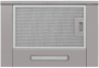 Вытяжка Krona KAMILLA F 450 inox